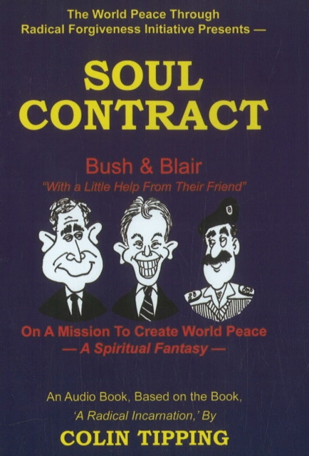 Soul Contract Cd-Set, CD-Audio Book