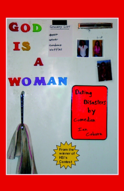 God is a Woman, Paperback / softback Book