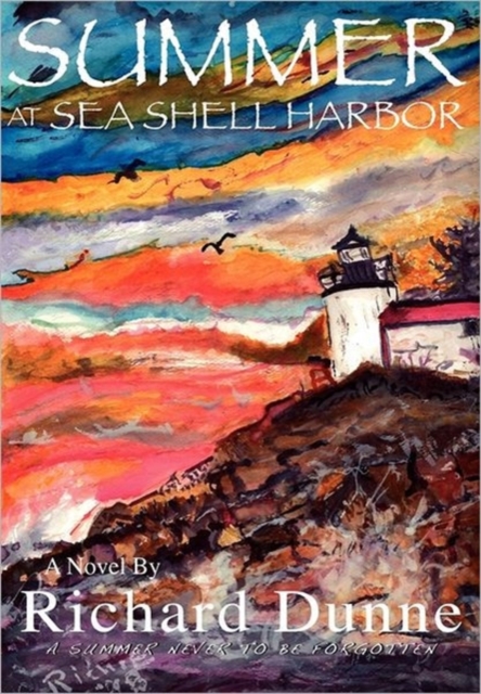 Summer At Sea Shell Harbor-Hardcover Edition, Hardback Book