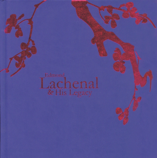 Edmond Lachenal and His Legacy, Hardback Book