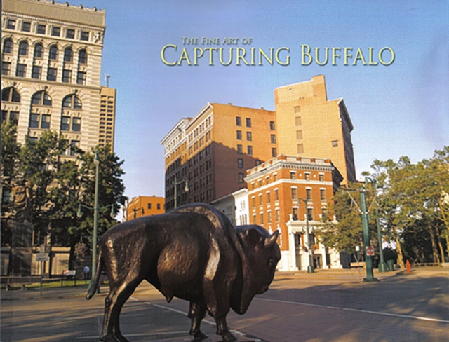 The Fine Art of Capturing Buffalo, Paperback / softback Book