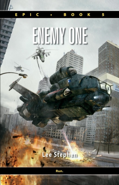 Epic 5 : Enemy One, Paperback / softback Book