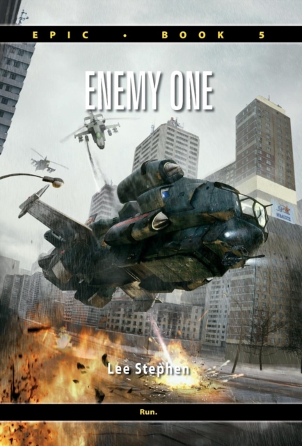 Epic 5 : Enemy One (Hardcover), Hardback Book