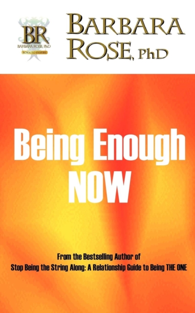 Being Enough NOW, Paperback / softback Book