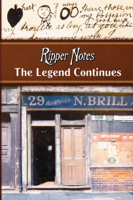Ripper Notes : The Legend Continues, Paperback / softback Book