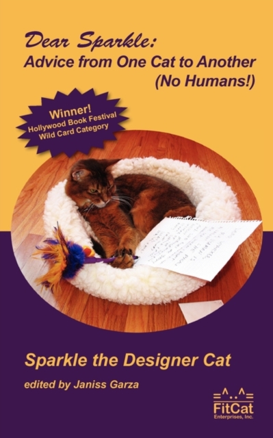 Dear Sparkle : Advice from One Cat to Another, Paperback / softback Book