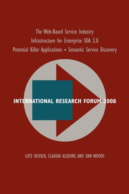 International Research Forum 2008, Paperback / softback Book