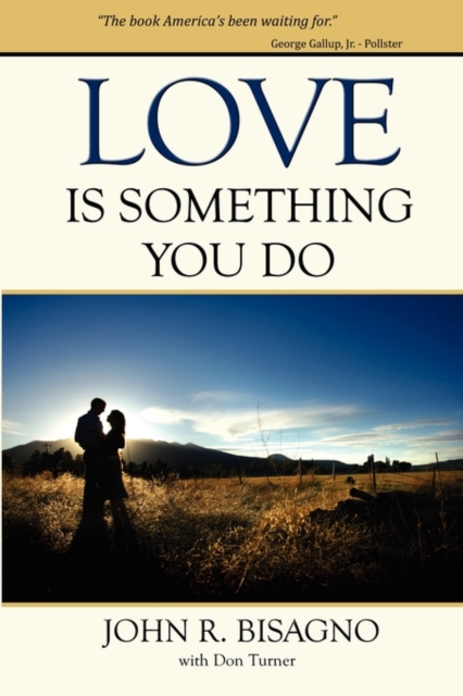Love Is Something You Do, Paperback / softback Book