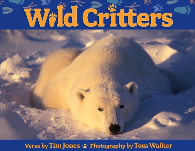 Wild Critters, Paperback / softback Book
