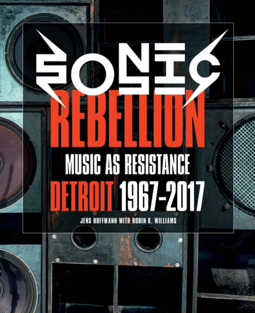 Sonic Rebellion - Music as Resistance, Paperback / softback Book