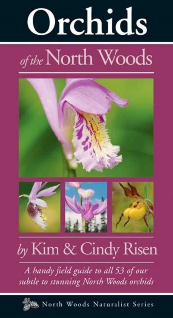 Orchids of the North Woods, Paperback / softback Book