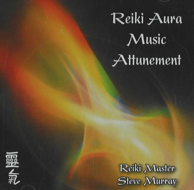 Reiki Aura Music Attunement CD, Digital Book