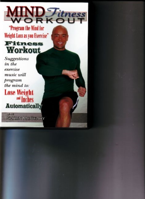 Mind Fitness Workout DVD : "Program the Mind for Weight Loss as you Exercise" Fitness Workout, Digital Book