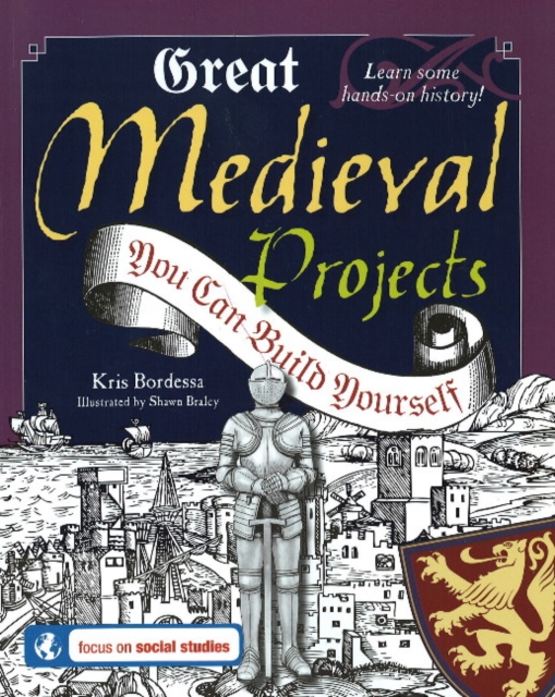 Great Medieval Projects : You Can Build Yourself, Paperback / softback Book