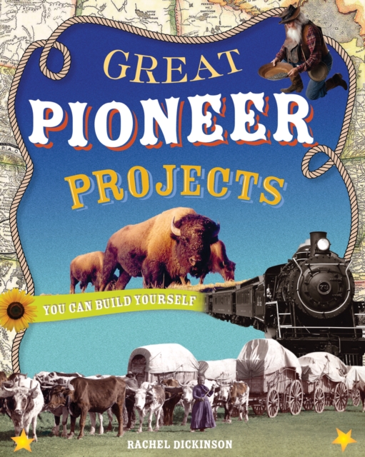 Great Pioneer Projects, PDF eBook