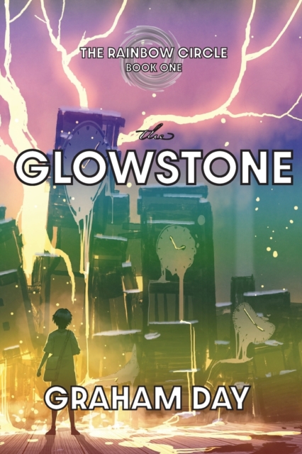The Glowstone, Paperback / softback Book