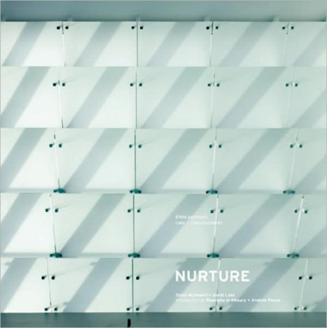 BNIM Architects: Nurture, Paperback Book