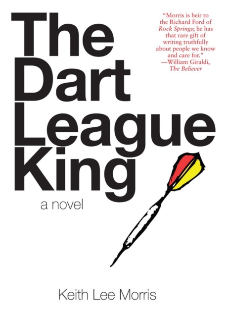 Dart League King, Paperback Book