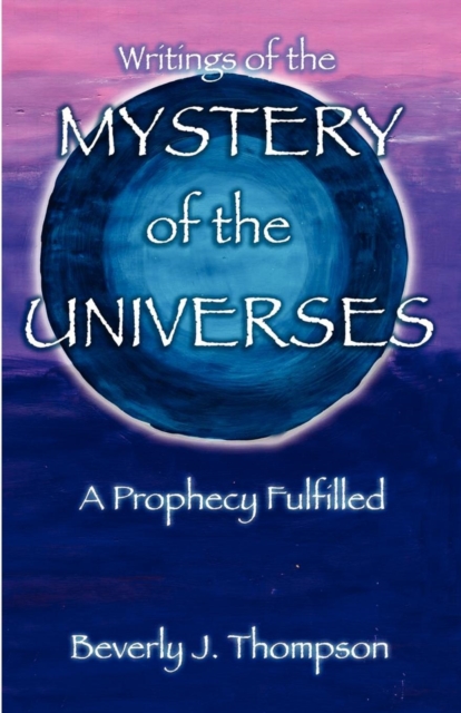 Mystery of the Universes, Paperback / softback Book