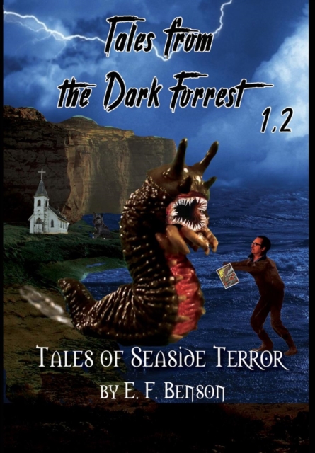 Tales from the Dark Forrest 1 - 4, Hardback Book