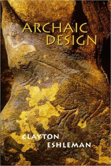 Archaic Design, Paperback / softback Book