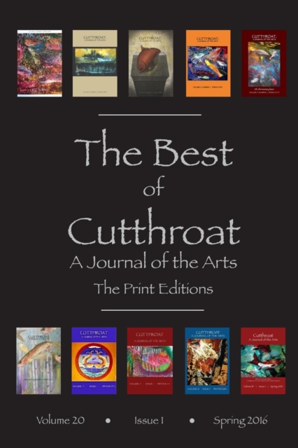 The Best of Cutthroat, Paperback / softback Book
