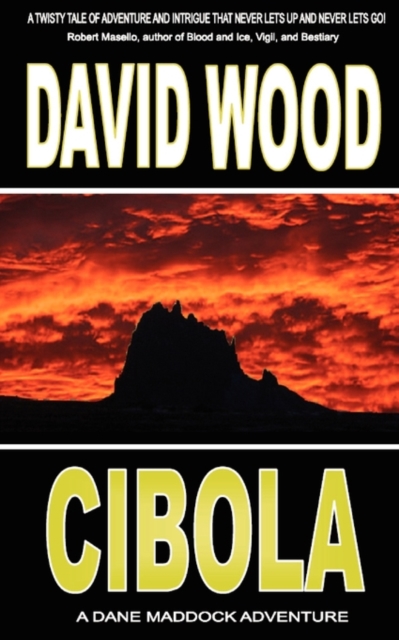Cibola, Paperback Book