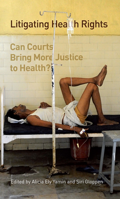 Litigating Health Rights : Can Courts Bring More Justice to Health?, Paperback / softback Book