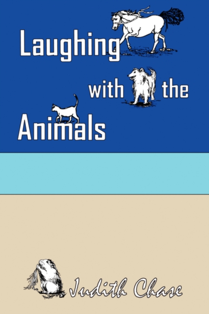 Laughing with the Animals, Paperback / softback Book