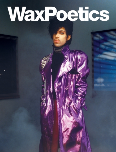 Wax Poetics Issue 50 (Paperback) : The Prince Issue, Paperback / softback Book