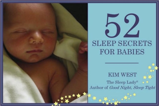 52 Sleep Secrets for Babies, Paperback / softback Book