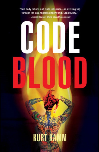 Code Blood, Paperback / softback Book