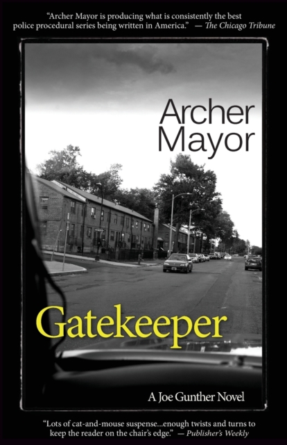 Gatekeeper, Paperback / softback Book