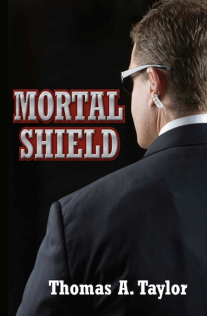 Mortal Shield, Hardback Book