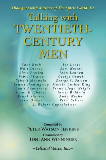 Talking with Twentieth Century Men, Paperback / softback Book