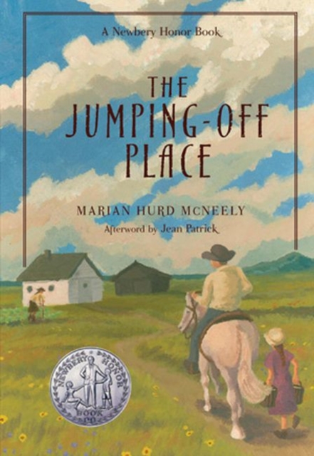 The Jumping-off Place, Paperback / softback Book