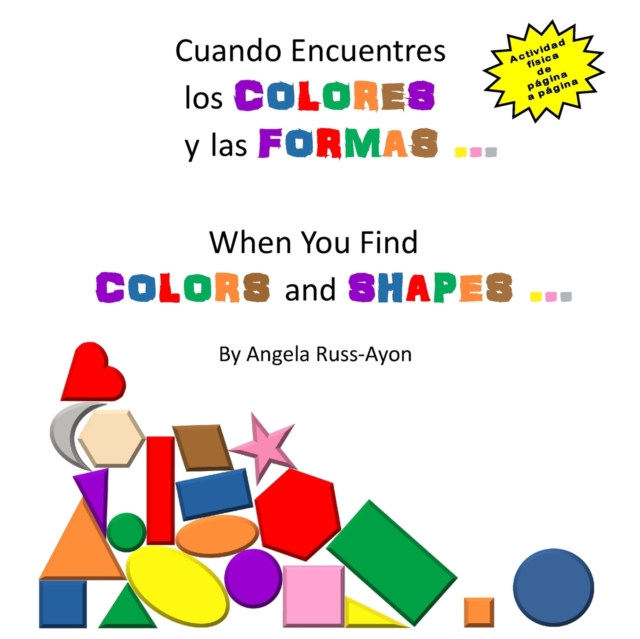 Cuando Encuentres los Colores y las Formas, Paperback / softback Book
