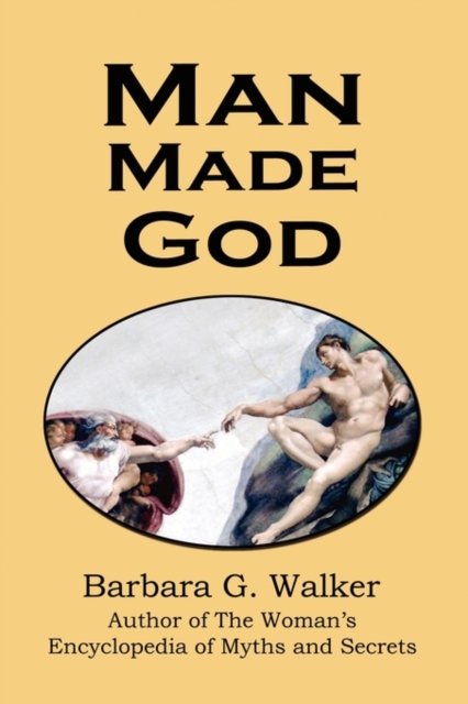 Man Made God : A Collection of Essays, Paperback / softback Book