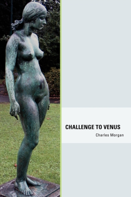 Challenge to Venus, Paperback / softback Book