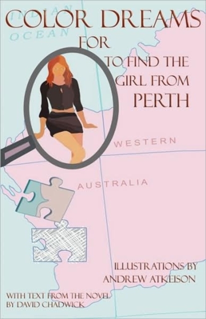 Color Dreams for To Find the Girl from Perth, Paperback Book