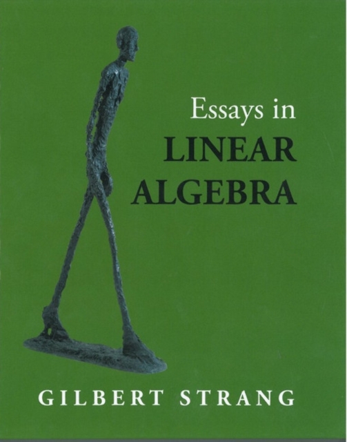 Essays in Linear Algebra, Hardback Book