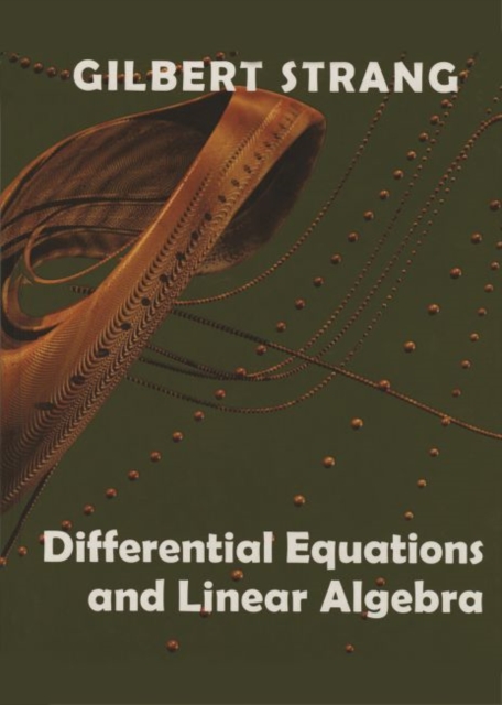Differential Equations and Linear Algebra, Hardback Book
