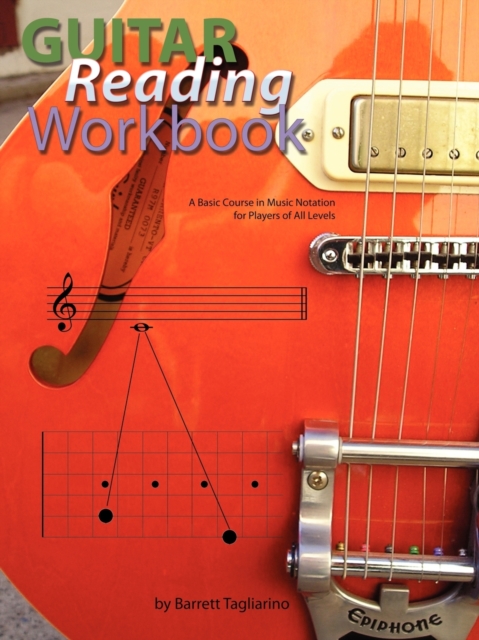 Guitar Reading Workbook, Paperback / softback Book