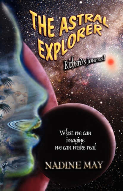 The astral explorer, Book Book