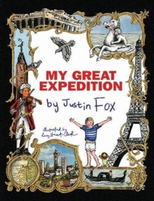 My great expedition, Paperback / softback Book