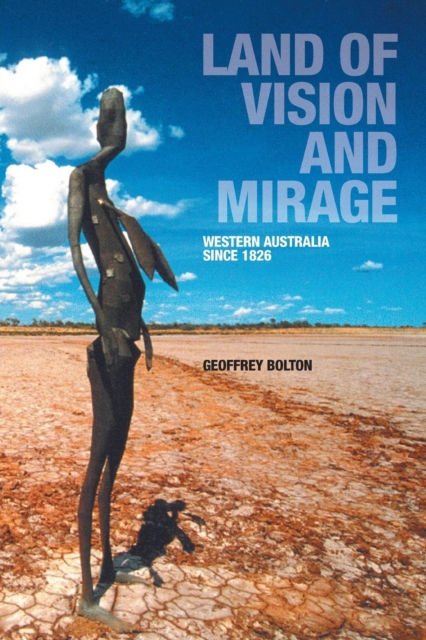Land of Vision and Mirage, Paperback / softback Book