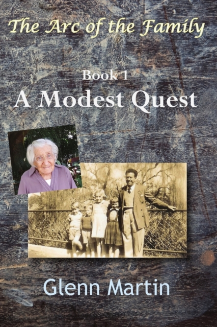 A Modest Quest, Paperback / softback Book