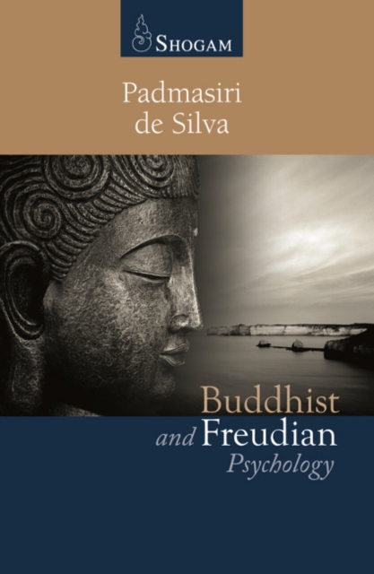 Buddhist & Freudian Psychology, Paperback / softback Book