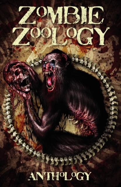 Zombie Zoology, Paperback / softback Book