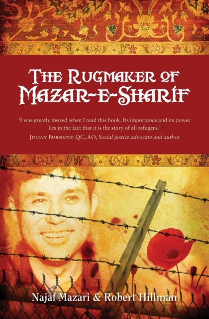 The Rugmaker of Mazar-e-Sharif, Paperback / softback Book